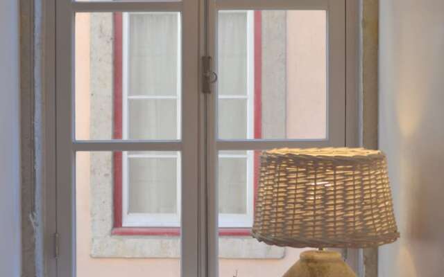 RH FARINHAS 5, Lisbon Center Apartment