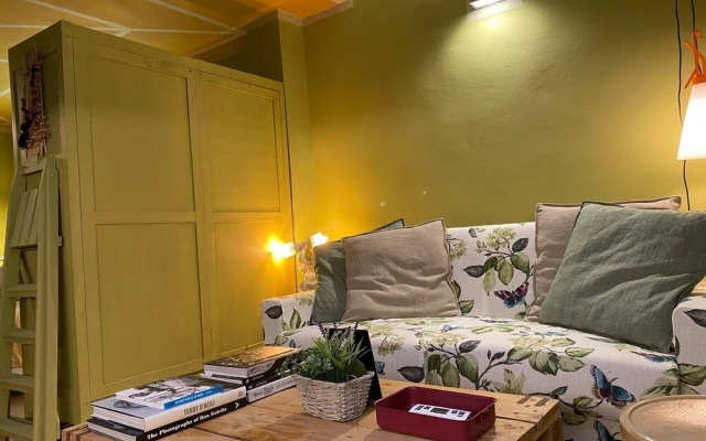 Comfortable studio Strada Maggiore 51