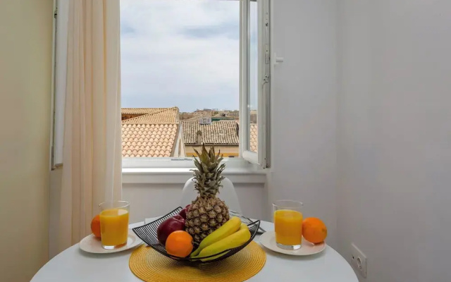 Sunny Morning at by Corfu Escapes