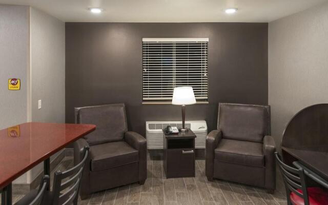 My Place Hotel-Wenatchee WA