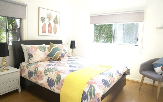 Rosebud Pet-Friendly Beach Holiday House