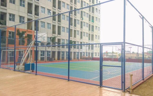 Minimalist Studio Transpark Juanda Bekasi Timur Apartment