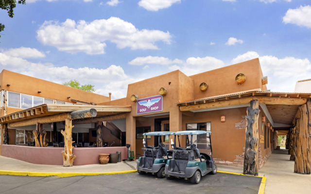 Best Western East Zion Thunderbird Lodge