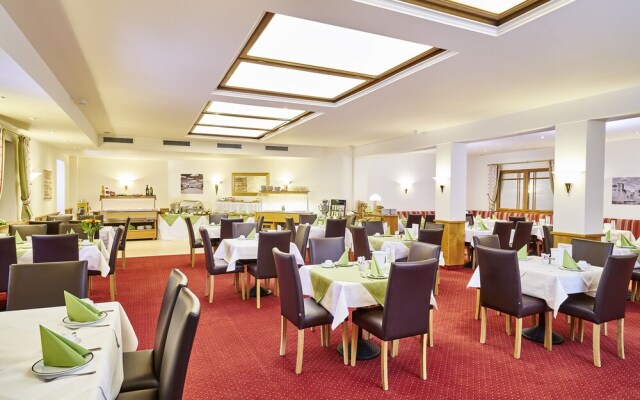 Hotel Meier City München