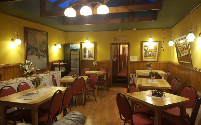 Hostal Cordillera