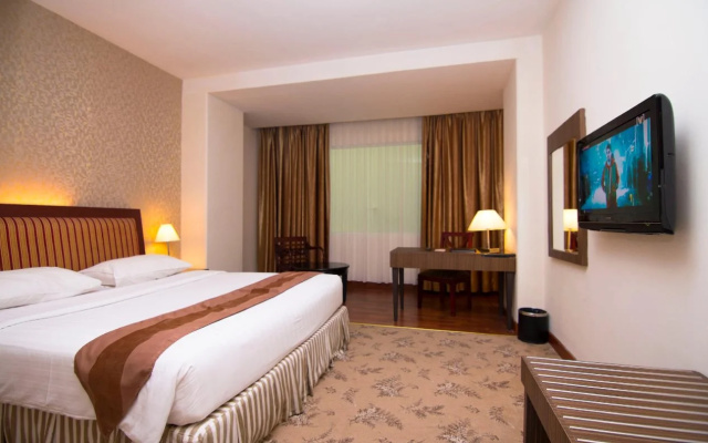 Rocky Plaza Hotel Padang