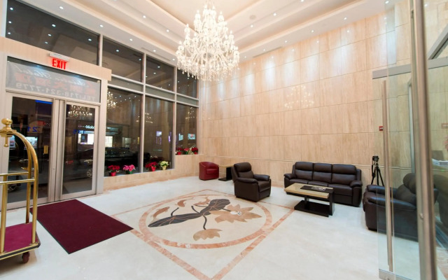 Asiatic Hotel by LaGuardia Airport