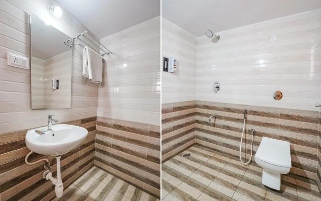 Hotel BNS Comforts By Agira Hotels