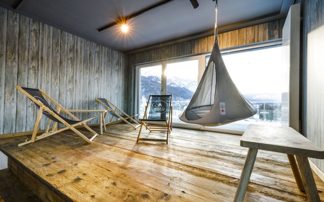 moun10 Jugendherberge Garmisch