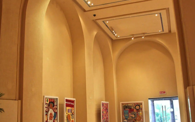 Islamabad Serena Hotel