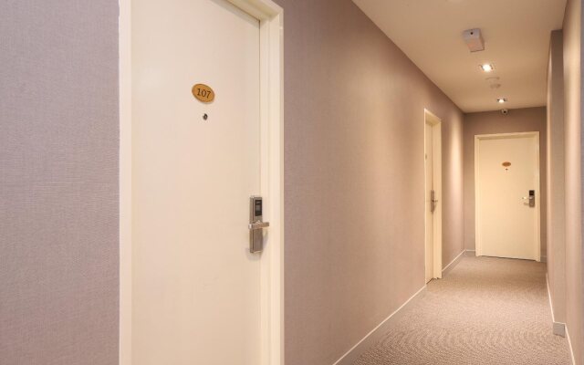 De Cyber Boutique Hotel