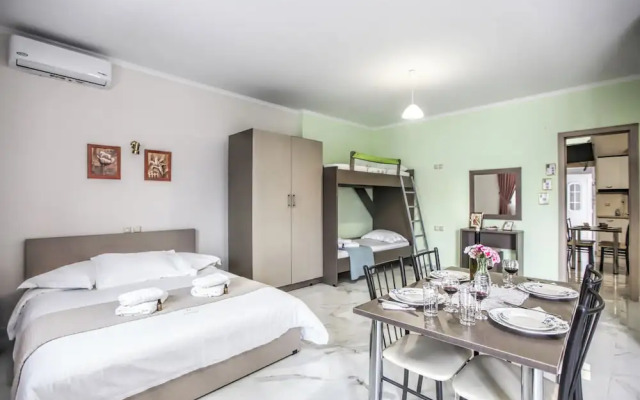 Del Sol Meteora Luxurious Family Suites2