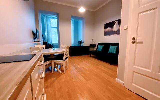 Apartamenty Sobieski