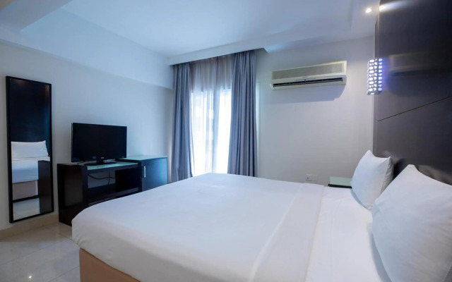 Panorama Bur Dubai Hotel