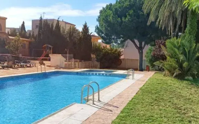 Apartamentos Sol y Luna 3000