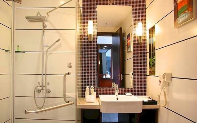 Grand View Hotel Haian Plaza - Shenzhen