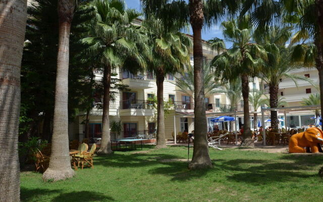 Cinar Garden Apart Hotel