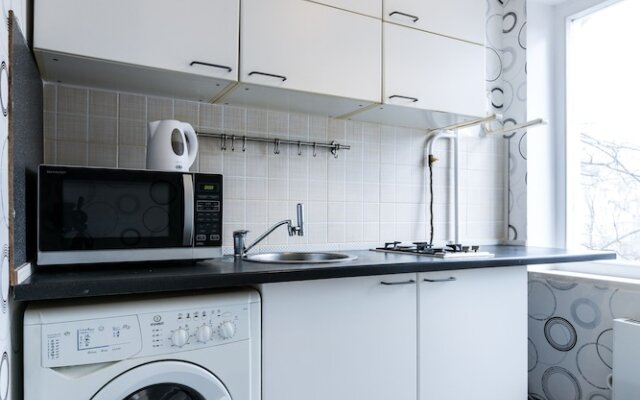 Brusnika Apartment Garibaldi Business