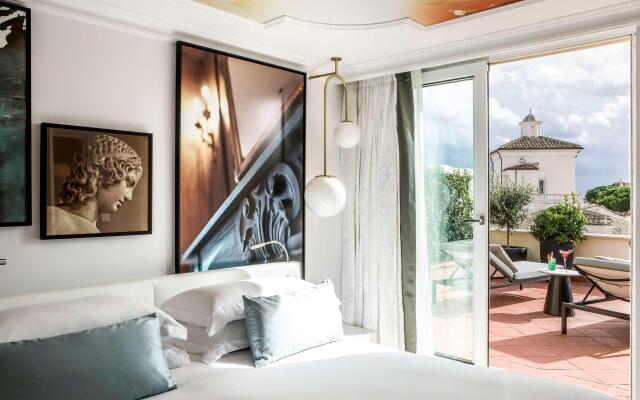 Sofitel Rome Villa Borghese