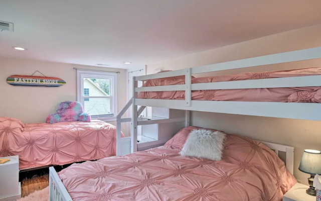 Charming Cape Charles Vacation Rental Home!