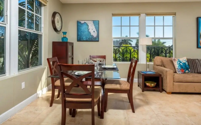 The Fountain 301 - One Bedroom Condo