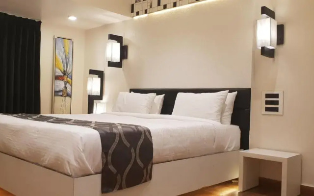 Hotel surya dev residency