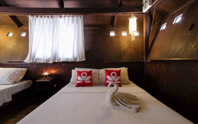 ZEN Rooms Pito Huts Station 3