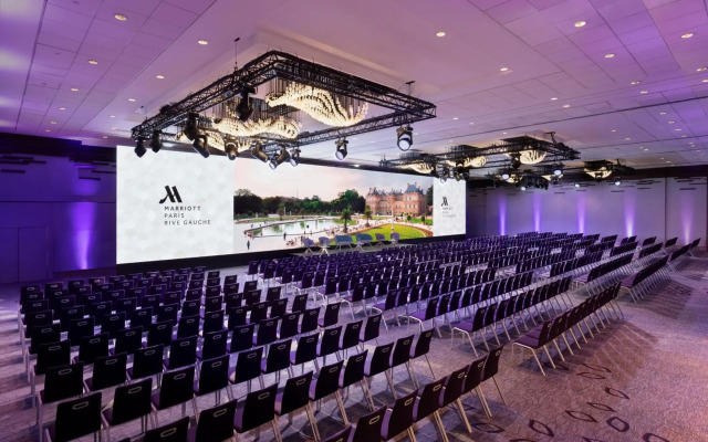 Paris Marriott Rive Gauche Hotel & Conference Center