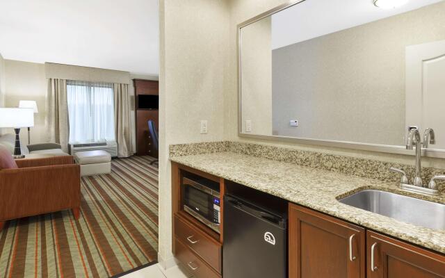 Hampton Inn Detroit/Southgate