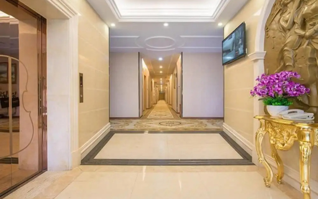 Vienna 3 Best Hotel Guangzhou Canton – Lobby – Guangzhou