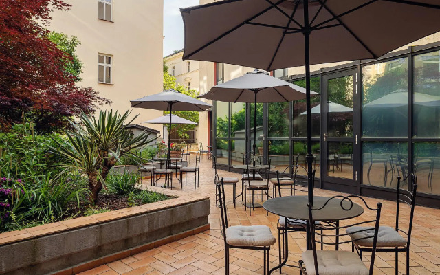 Hotel Roma Prague