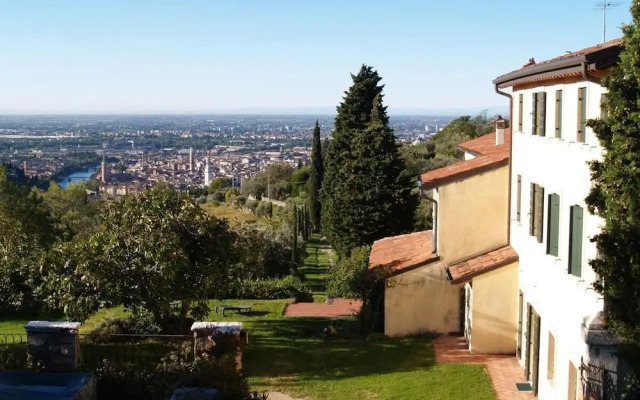 Collina di Verona Borgo San Mattia