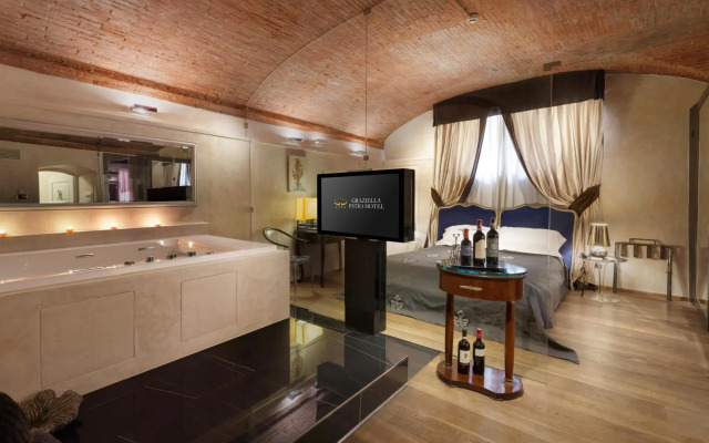 Graziella Patio Hotel