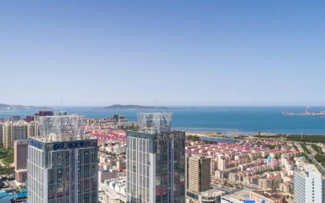 Yinshi Shiguang Homestay (Weihai Hanlefang Railway Station)