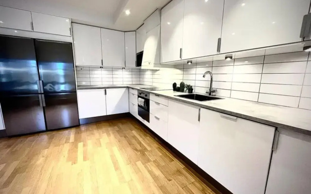 Stylish Apartment Heart of Olskroken