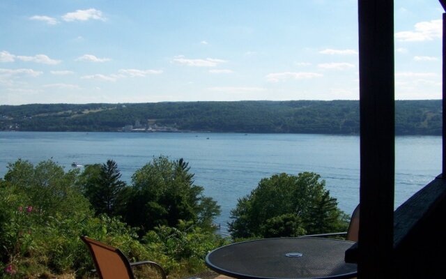 Finger Lakes Waterfall Resort