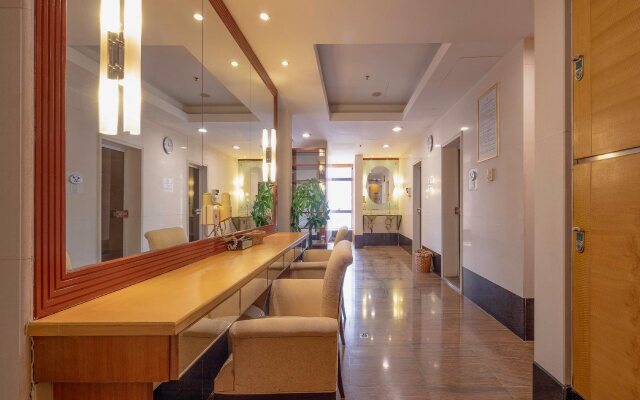 Dalian Asia Pacific Service Apartment