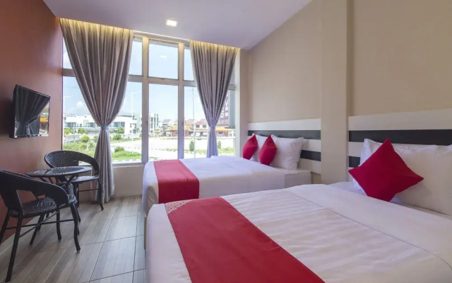 OYO 1145 Lea Guest House & Cafe