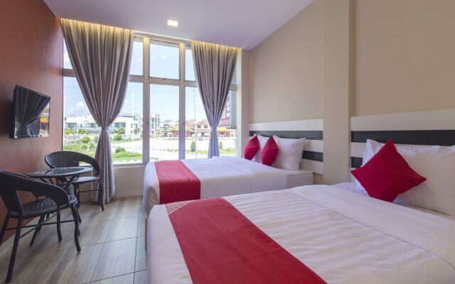 OYO 1145 Lea Guest House & Cafe