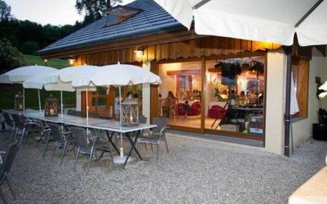 Domaine De La Sapinière