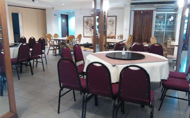 Telang Usan Hotel