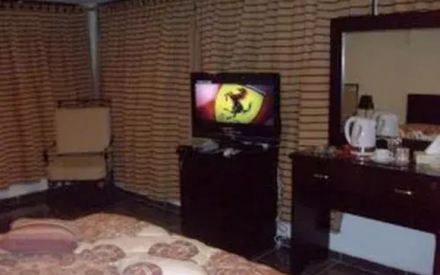 Shatha Petra Hotel