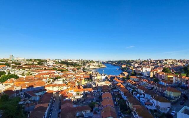 Porto River Sunset 7th