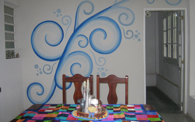 Casa de Temporada das Mangueiras