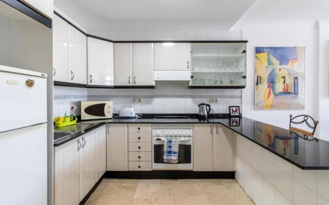 Flatguest Mogan + Beach + 2Bdr + Terrace