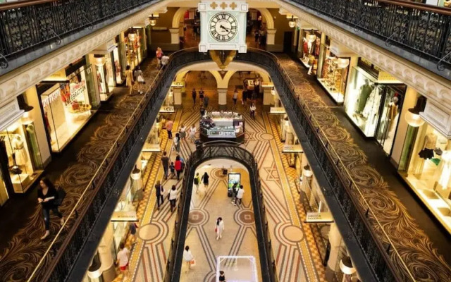 Metawise Sydney CBD Luxury Cozy 2bed Apartment