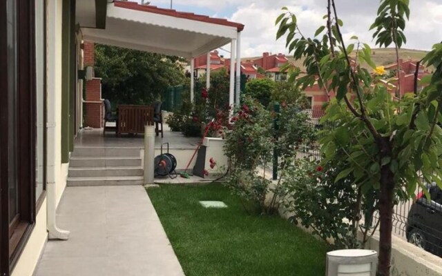 Capacious Villa Surrounded by Nature in Ankara