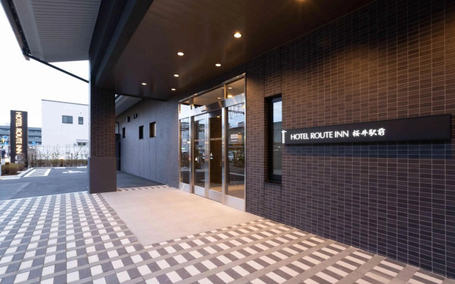 Hotel Route Inn Sakurai Ekimae