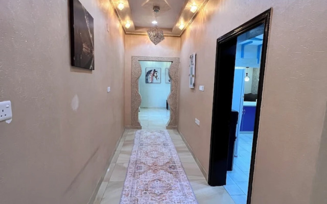 elegant room