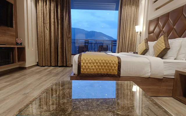 The Jungle Mountain Retreat